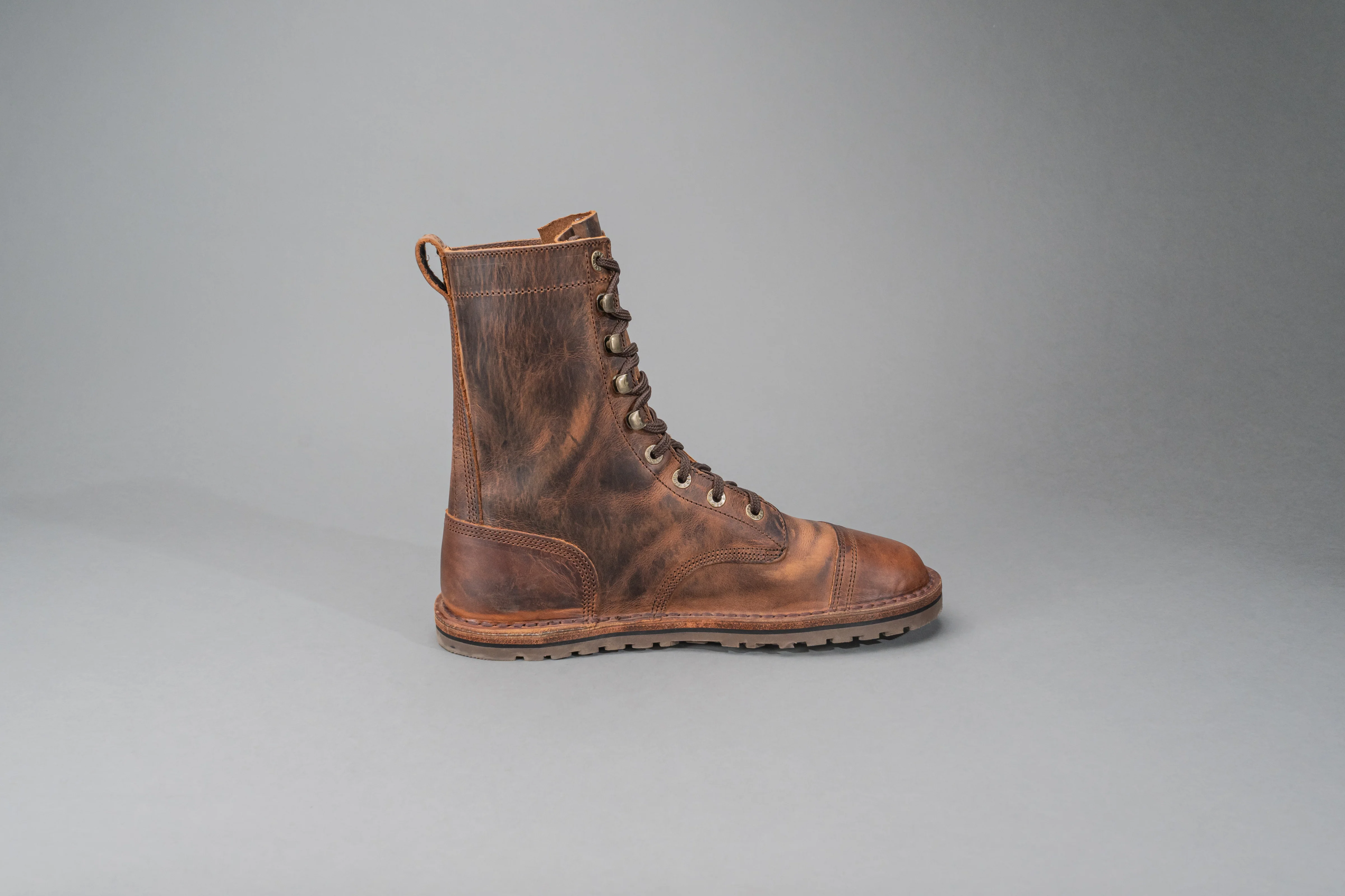 Barefoot African Trooper - Bronco Brown - Image 3