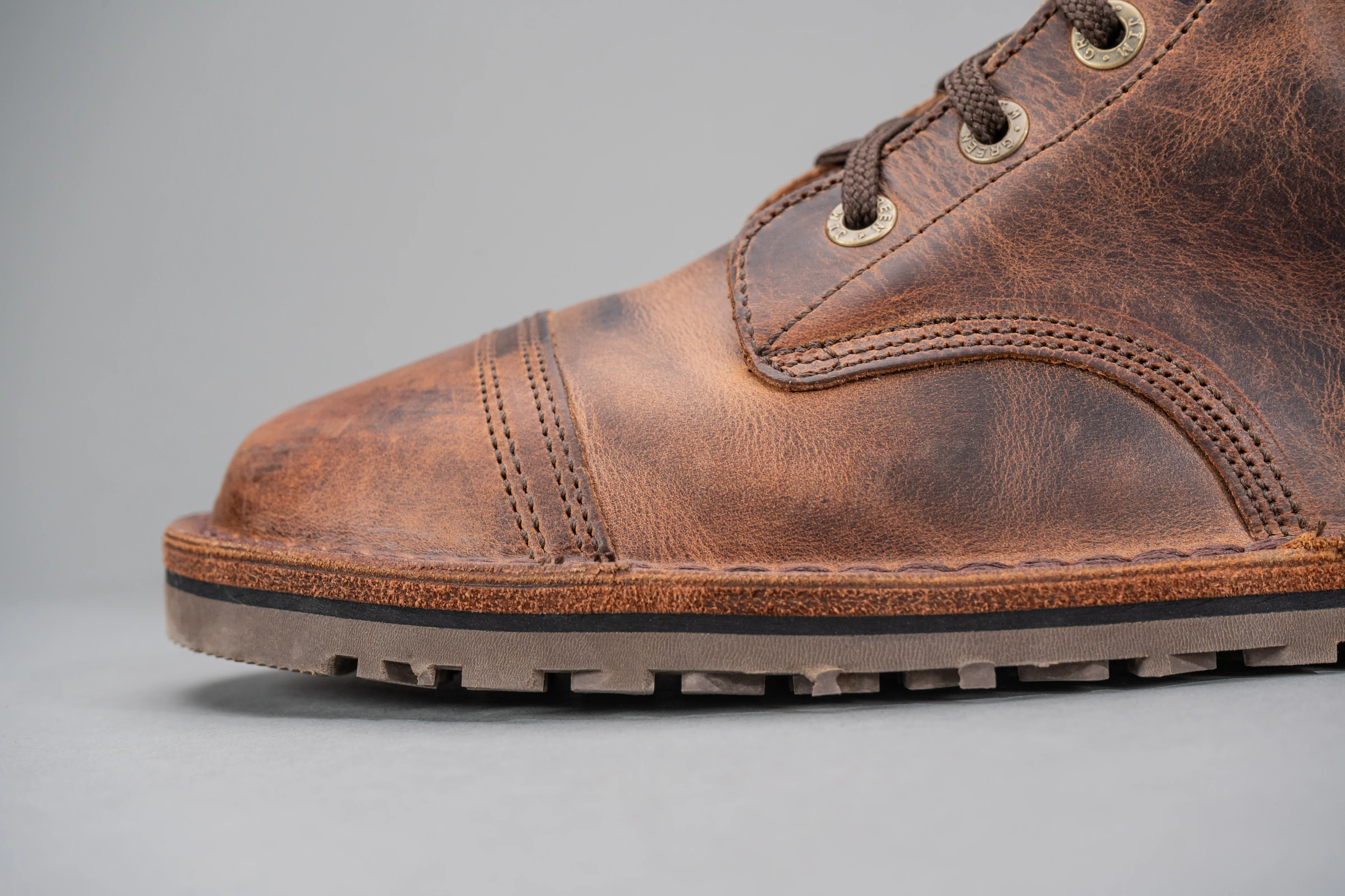 Barefoot African Trooper - Bronco Brown - Image 7