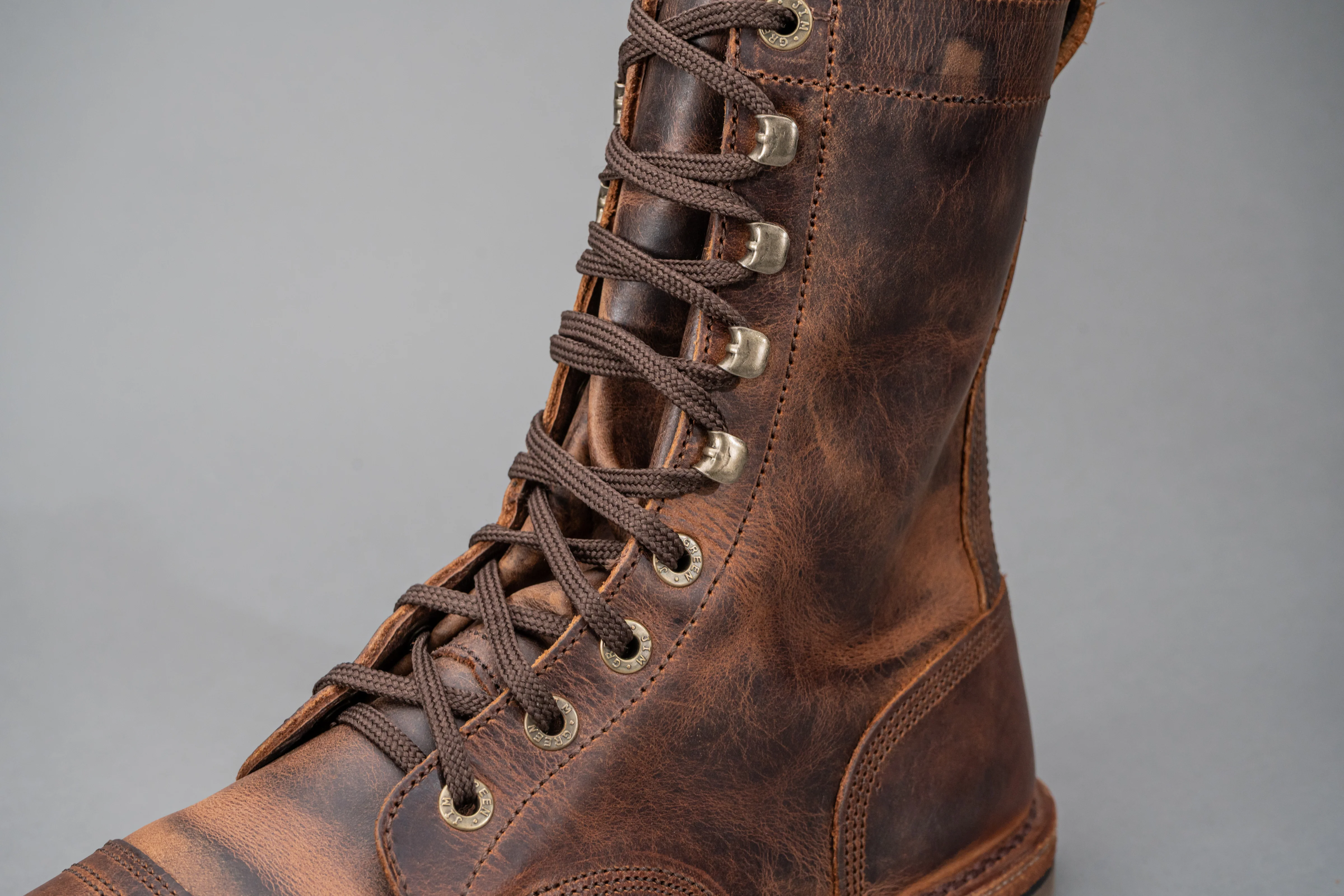 Barefoot African Trooper - Bronco Brown - Image 8