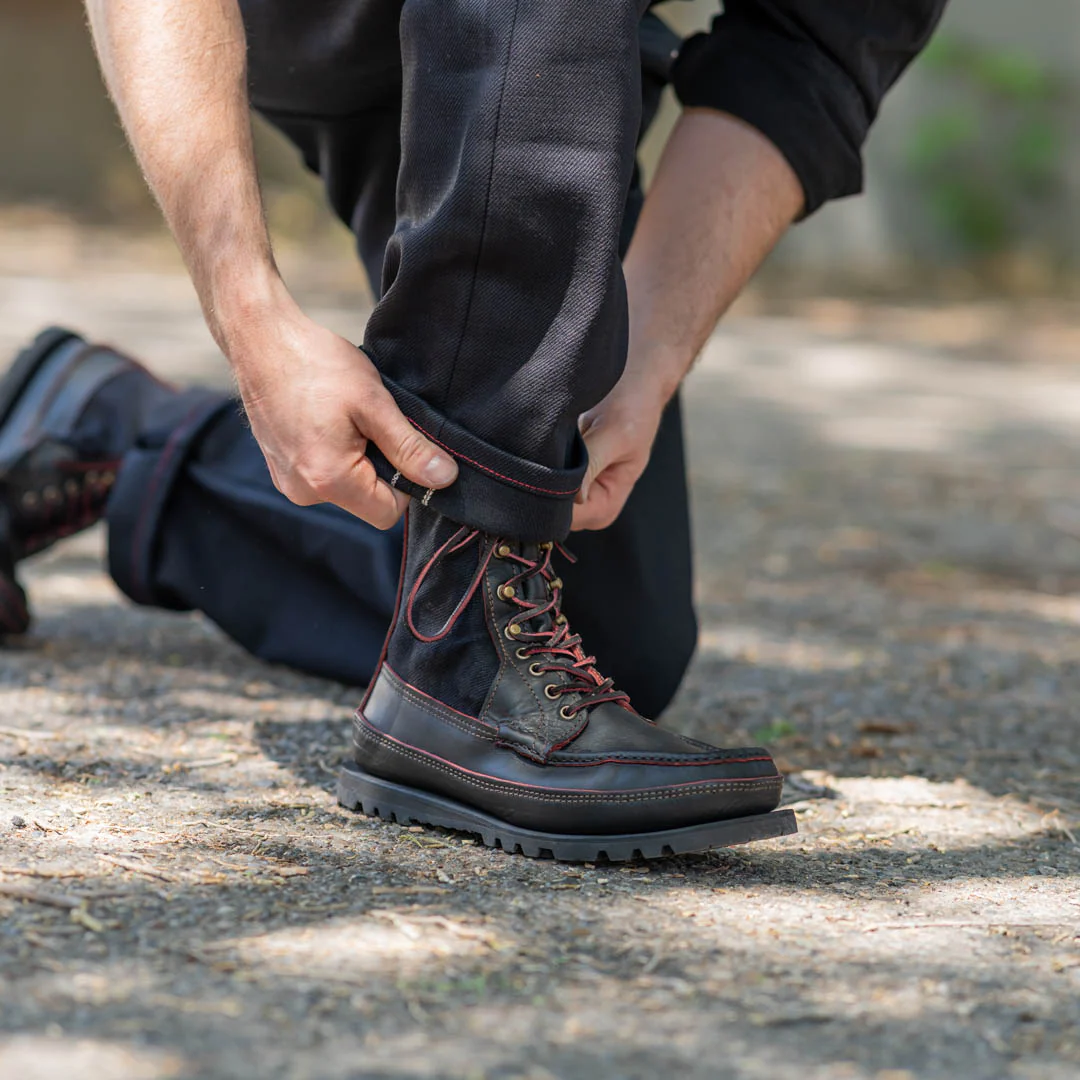 Blood Brothers Selvedge Denim - Image 10