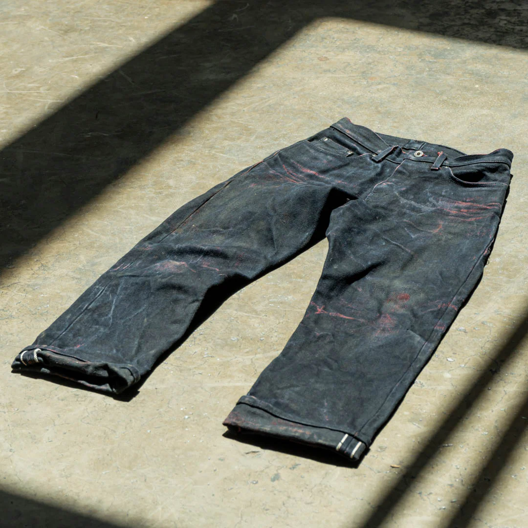 Blood Brothers Selvedge Denim - Image 11
