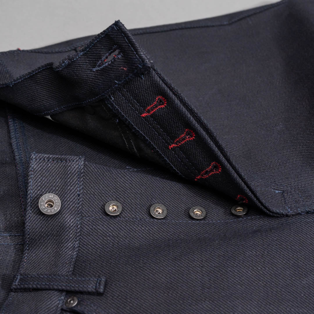 Blood Brothers Selvedge Denim - Image 15