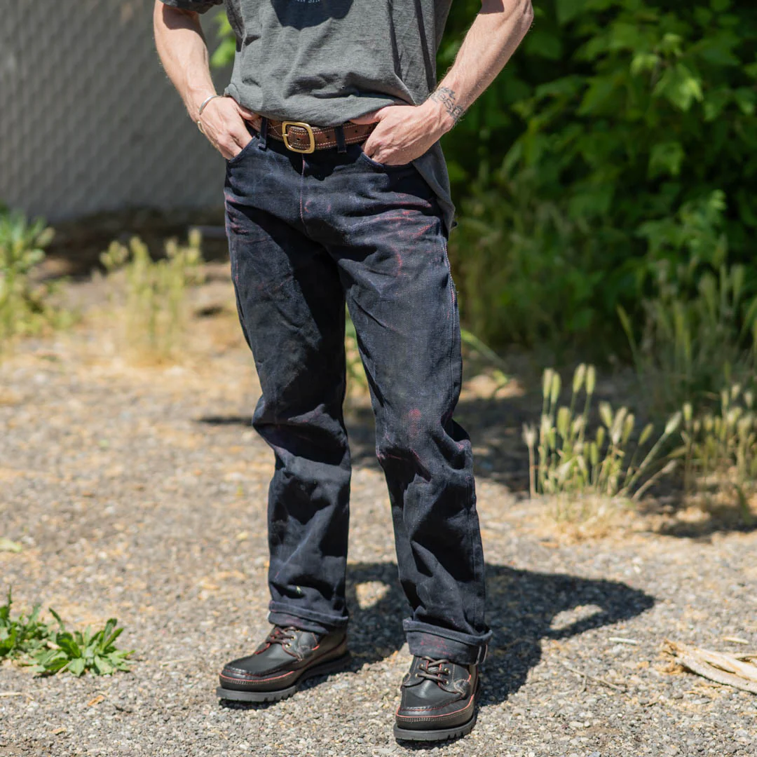 Blood Brothers Selvedge Denim - Image 16