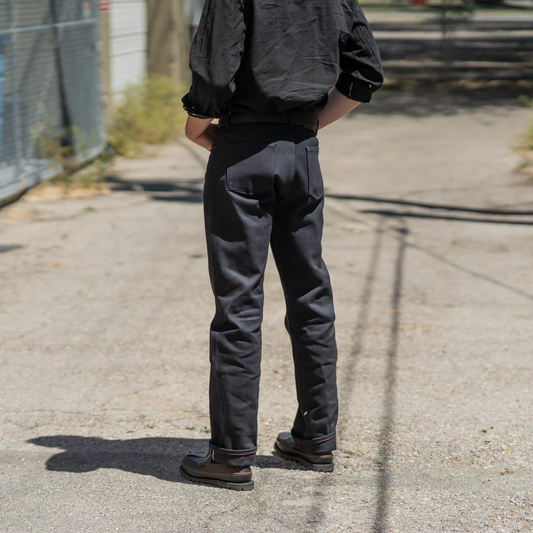 Blood Brothers Selvedge Denim - Image 18
