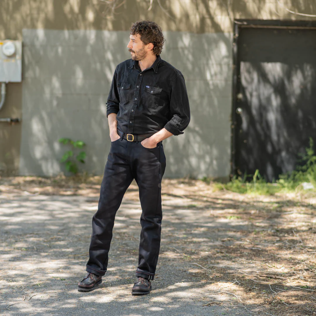 Blood Brothers Selvedge Denim - Image 4