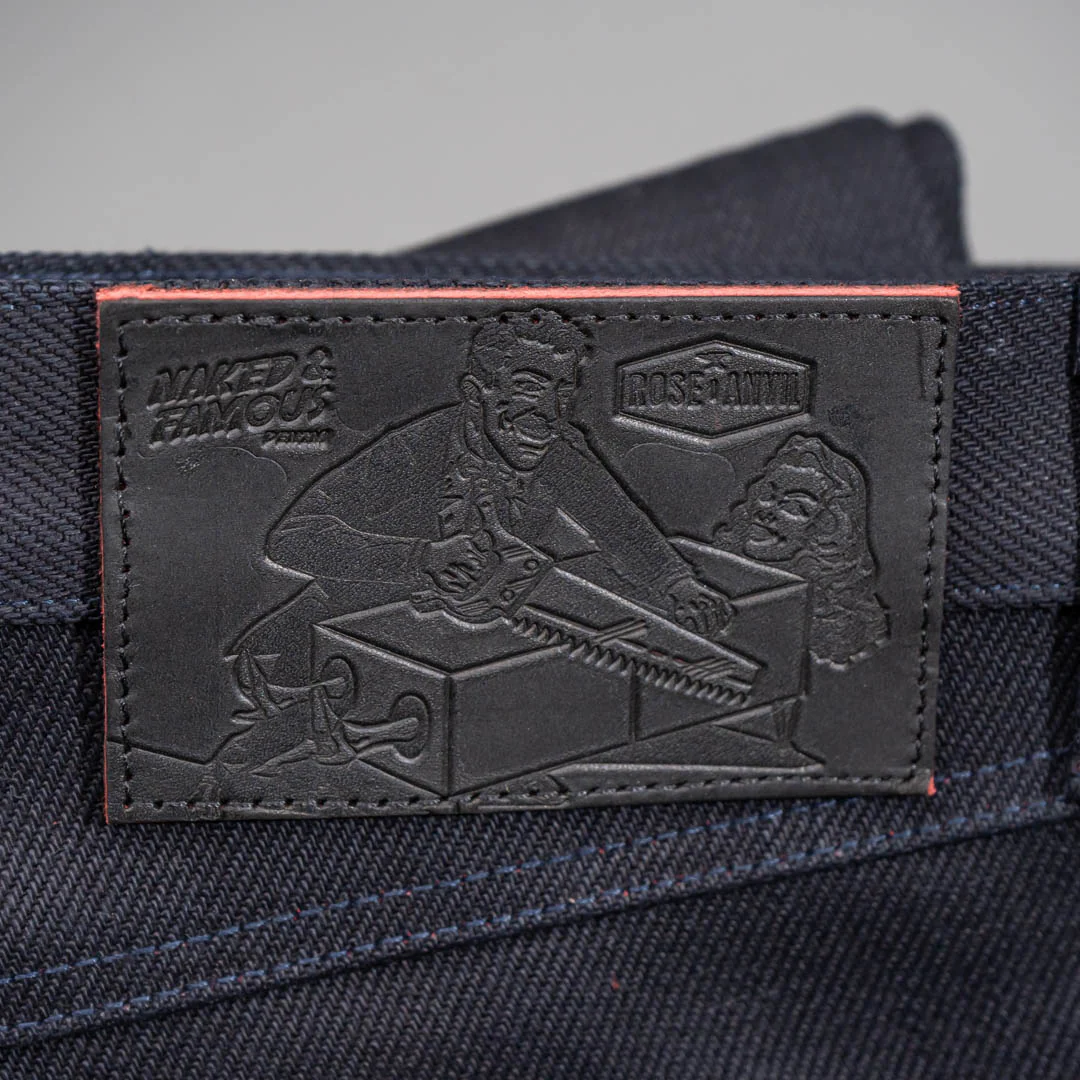 Blood Brothers Selvedge Denim - Image 7