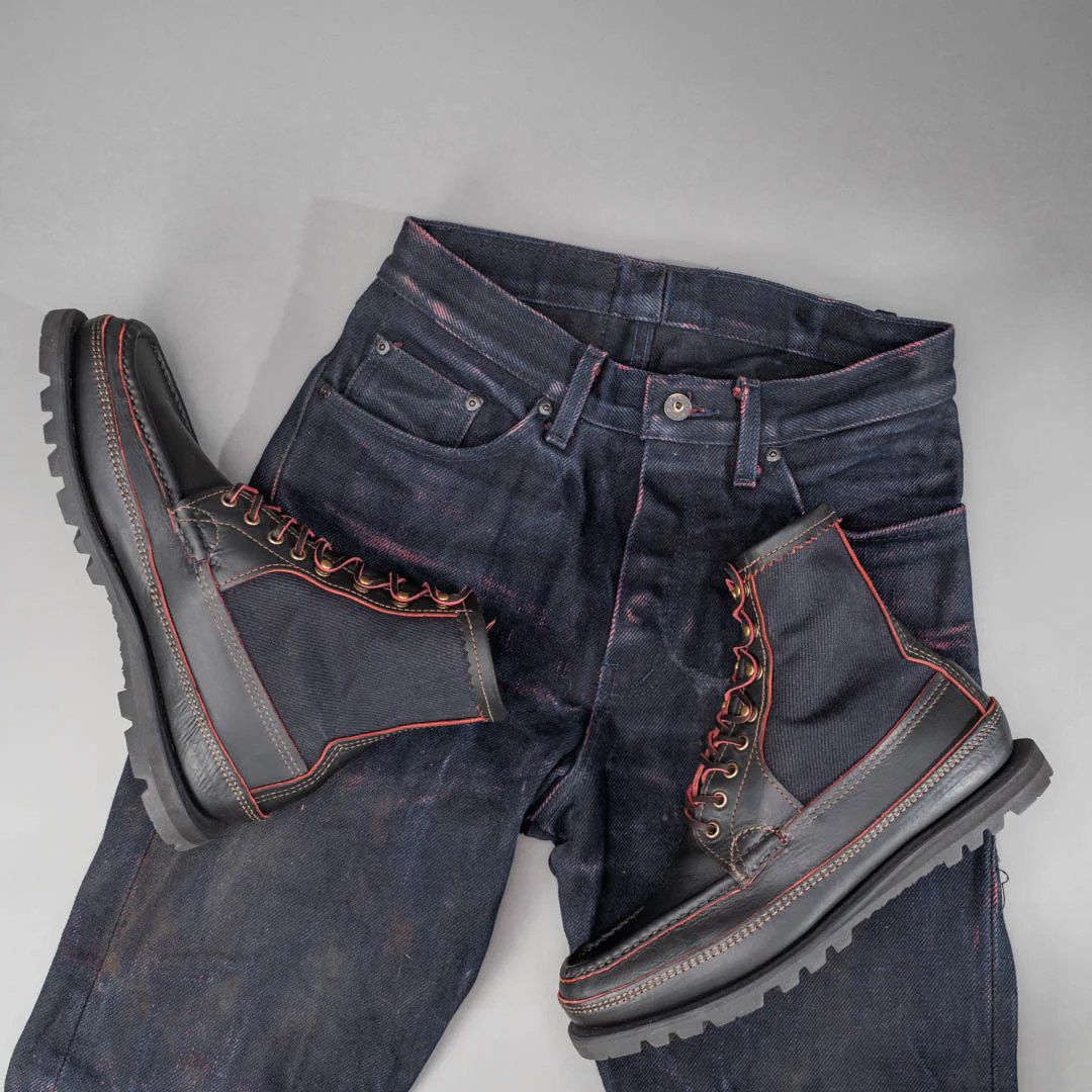 Blood Brothers Selvedge Denim - Image 9