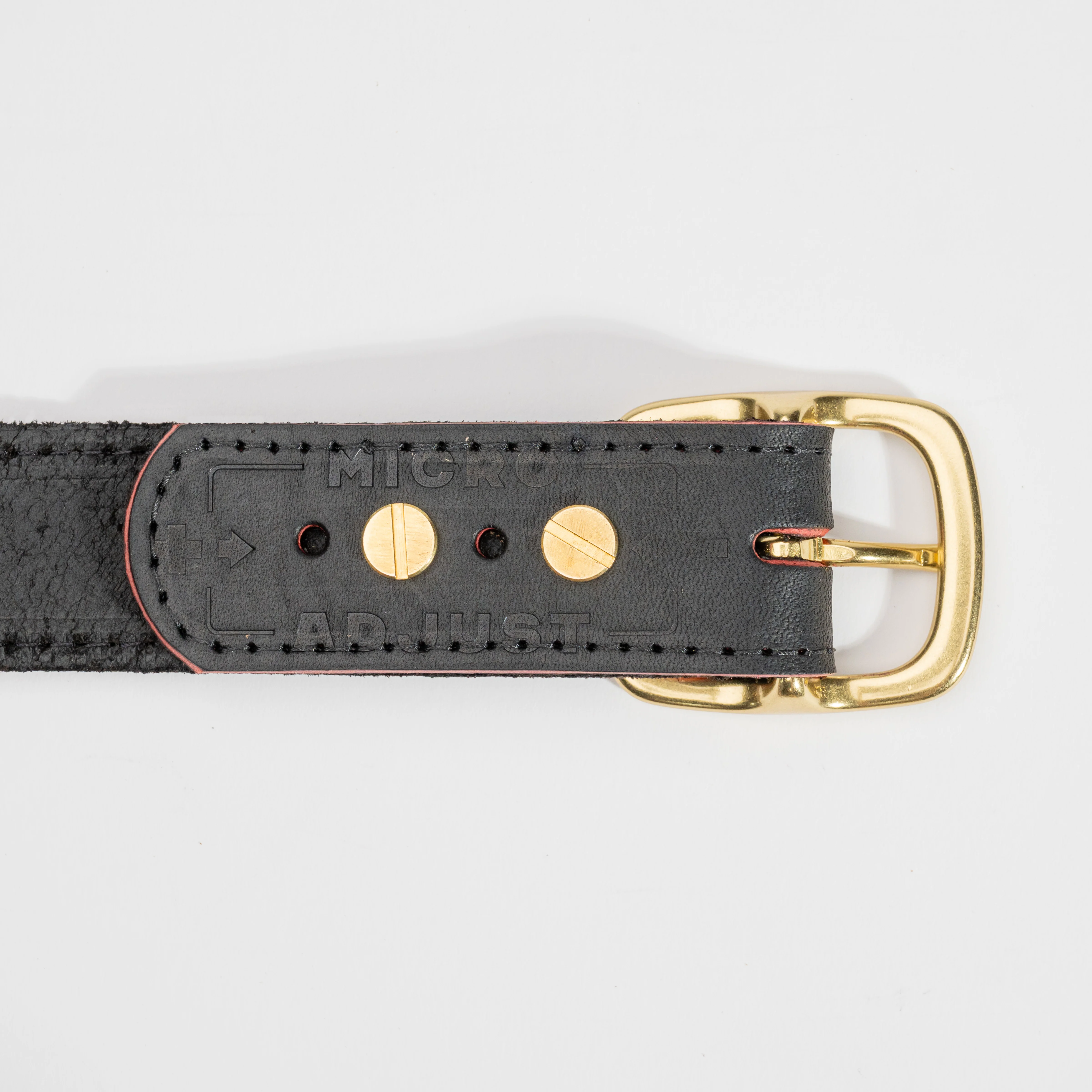 Blood Core Micro-Adjust Belt - 1.25" - Image 4