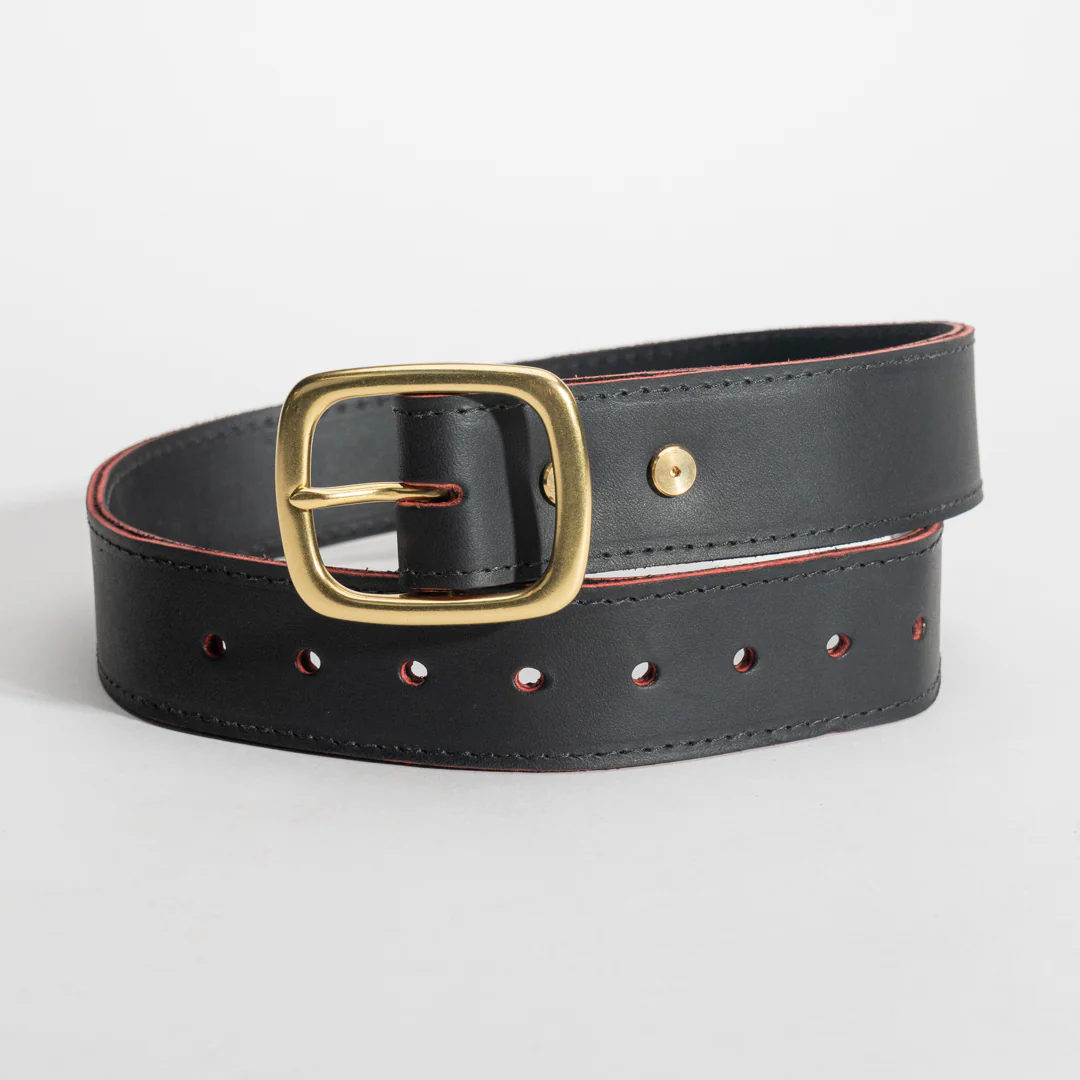 Blood Core Micro-Adjust Belt - 1.5" (Scratch & Dent)