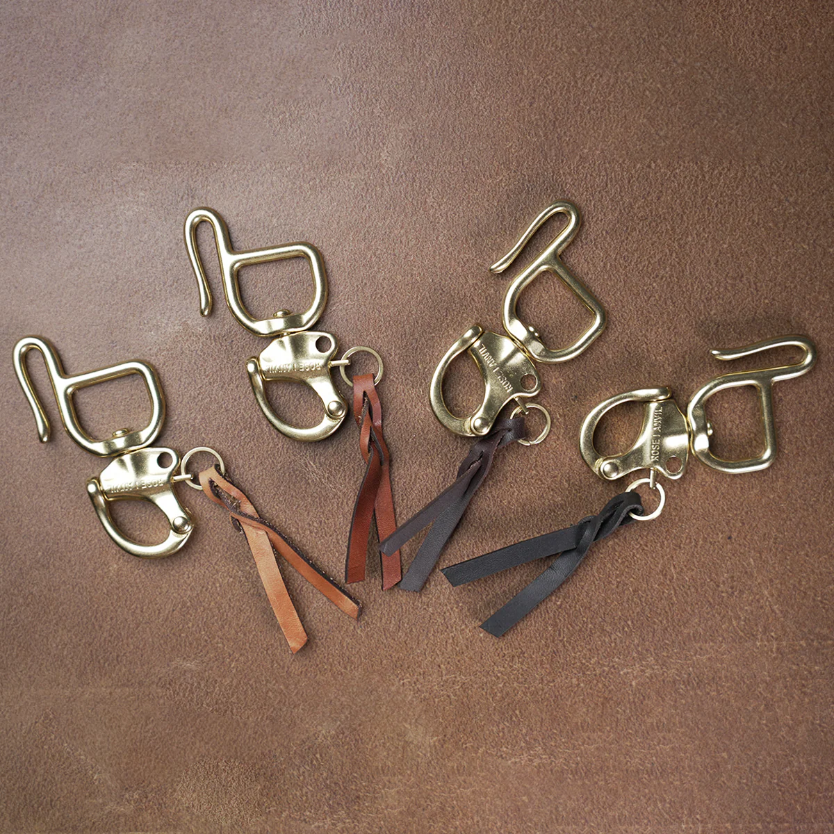 Braided Pull Tabs - 2pk - Image 6