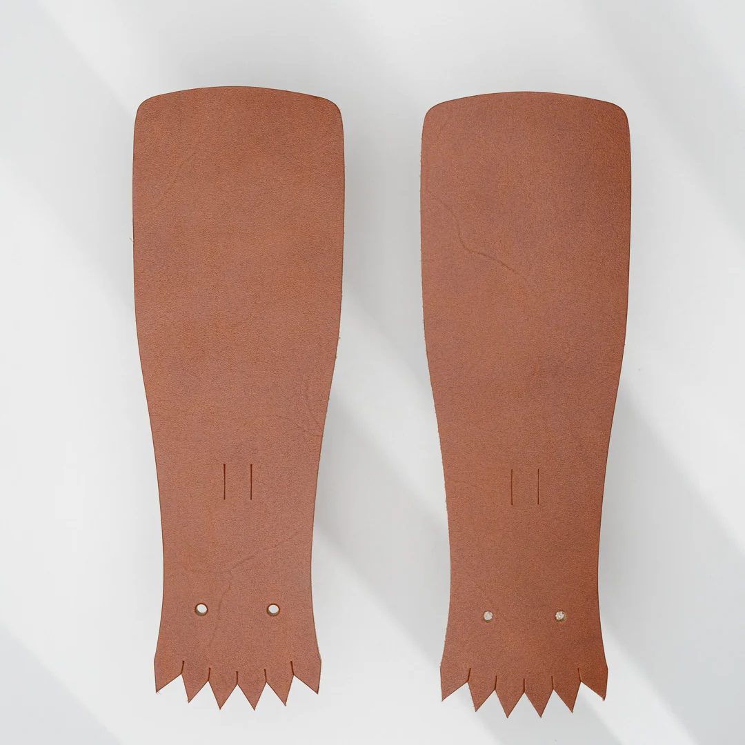 Fringe Boot Kiltie (False Tongue) - Image 10