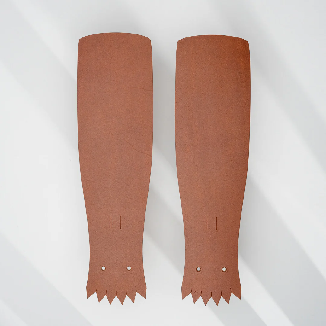 Fringe Boot Kiltie (False Tongue) - Image 11