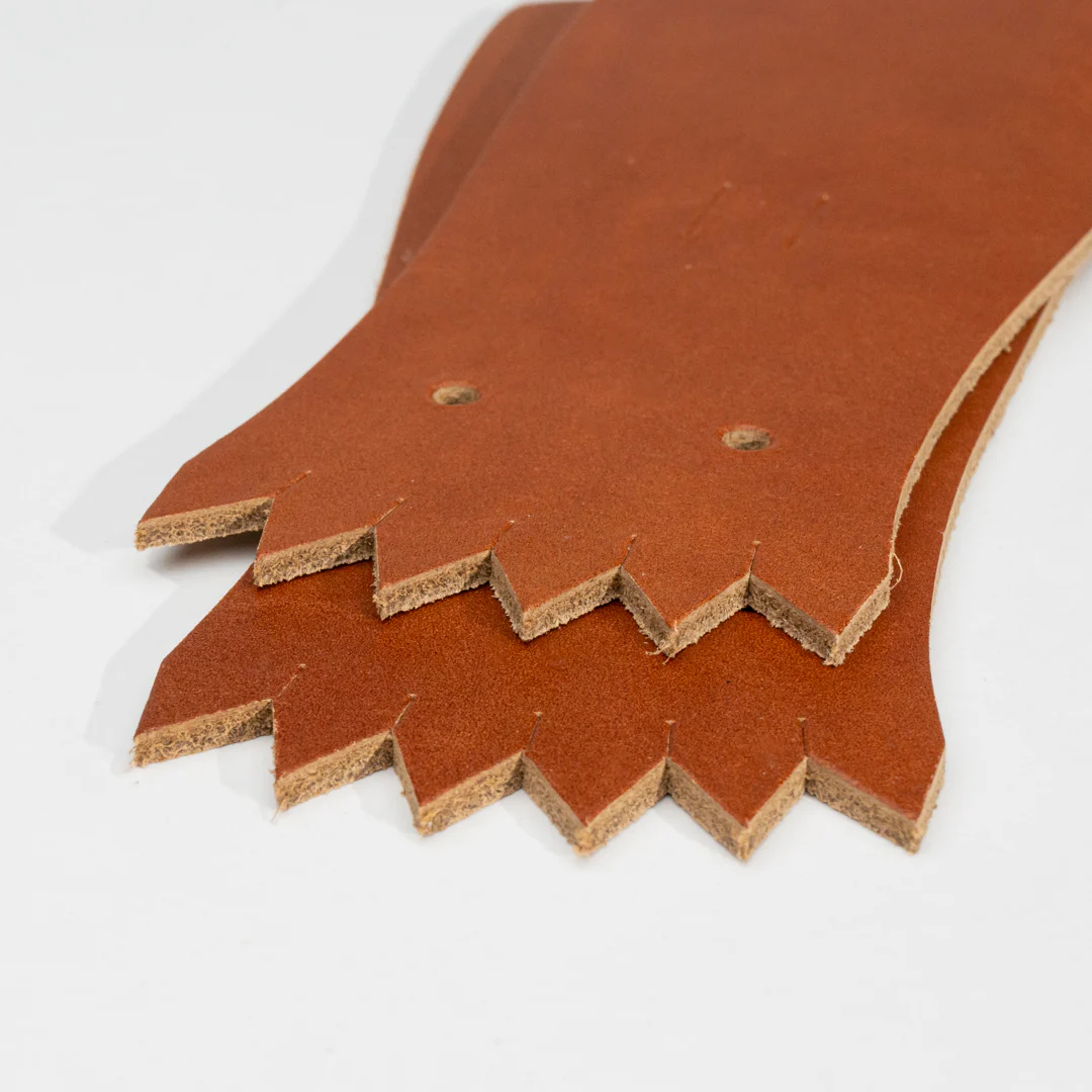 Fringe Boot Kiltie (False Tongue) - Image 12