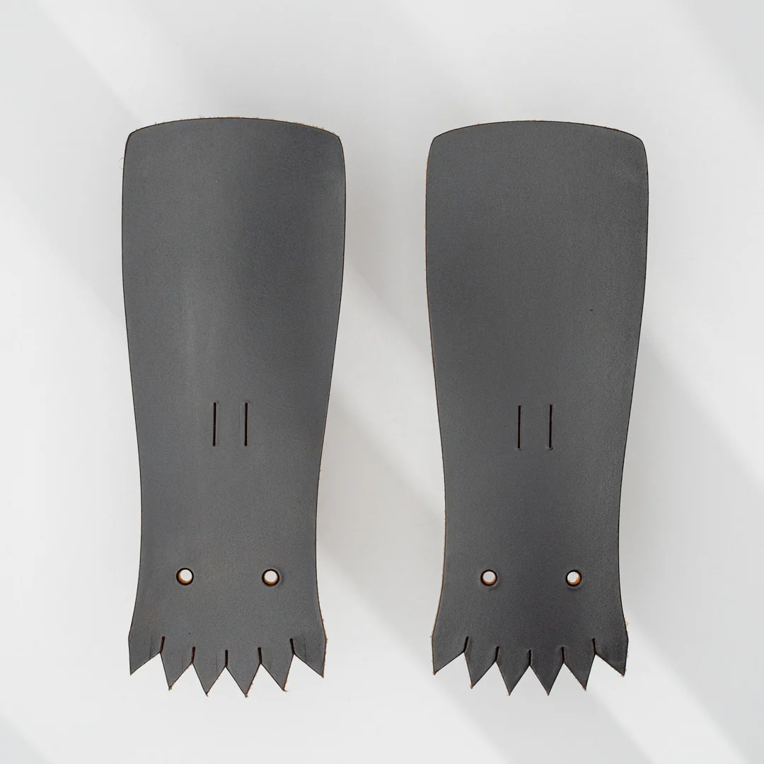 Fringe Boot Kiltie (False Tongue) - Image 13