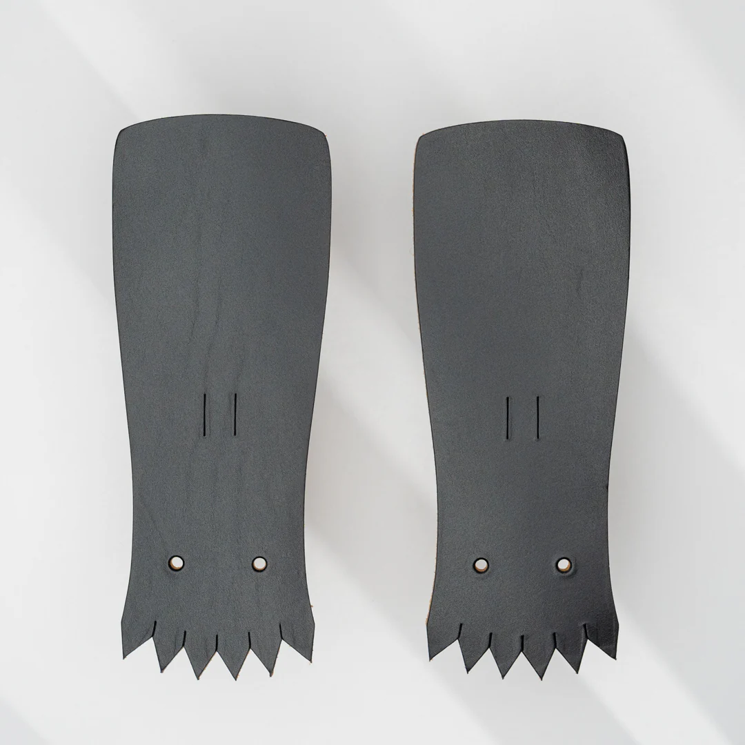 Fringe Boot Kiltie (False Tongue) - Image 17