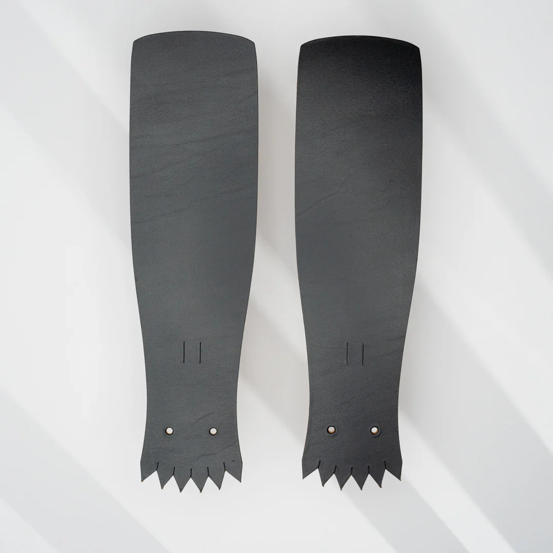 Fringe Boot Kiltie (False Tongue) - Image 19