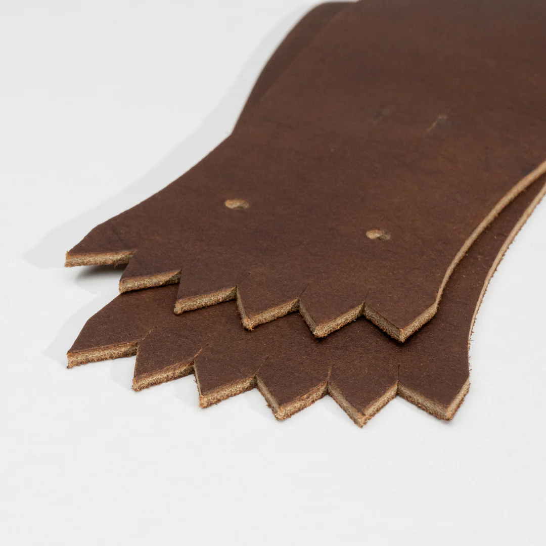 Fringe Boot Kiltie (False Tongue) - Image 24