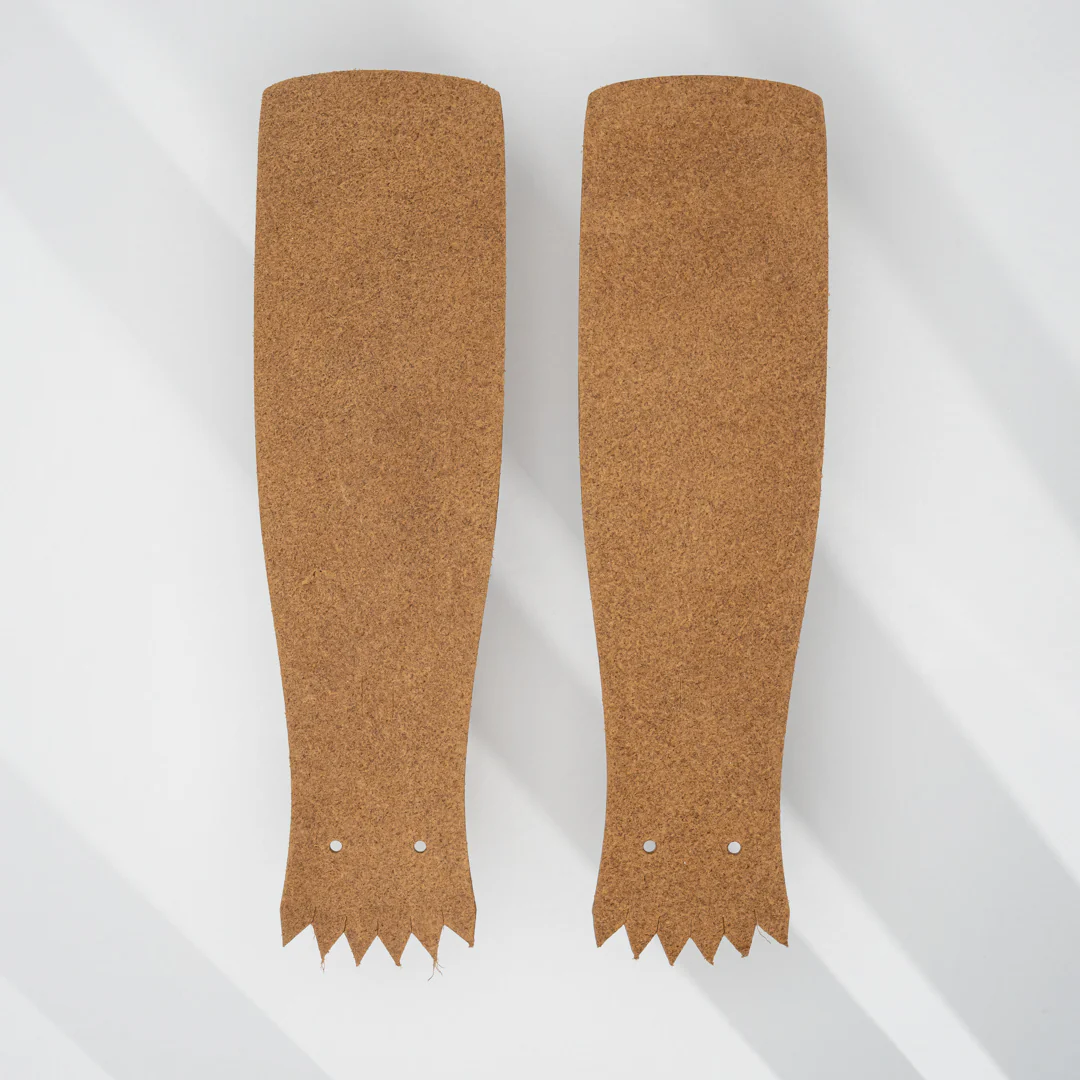 Fringe Boot Kiltie (False Tongue) - Image 3