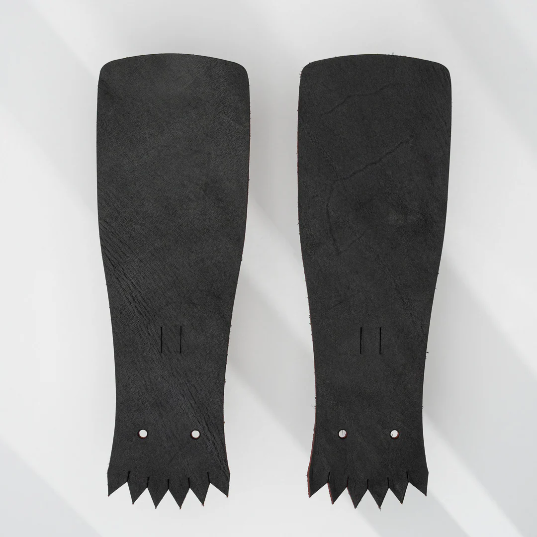 Fringe Boot Kiltie (False Tongue) - Image 30