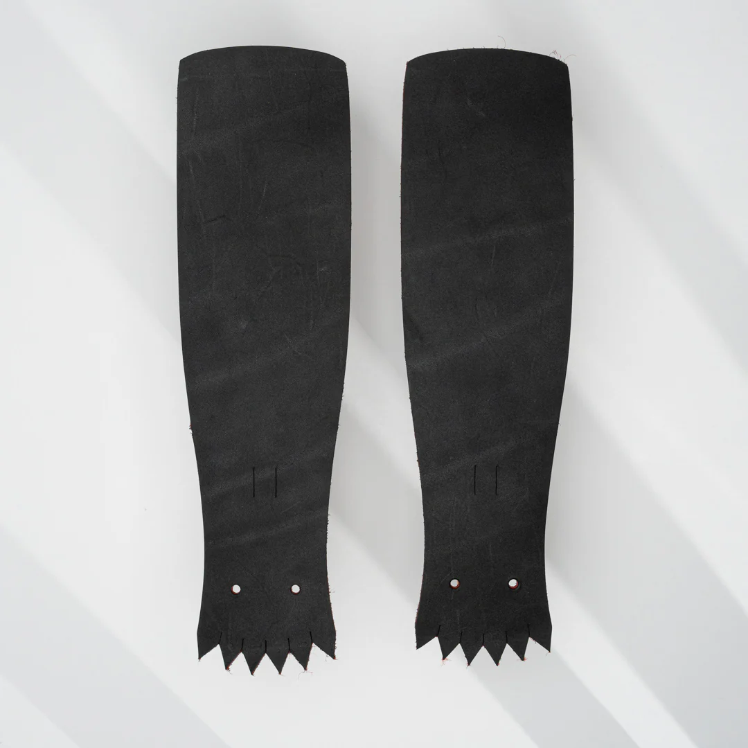 Fringe Boot Kiltie (False Tongue) - Image 31