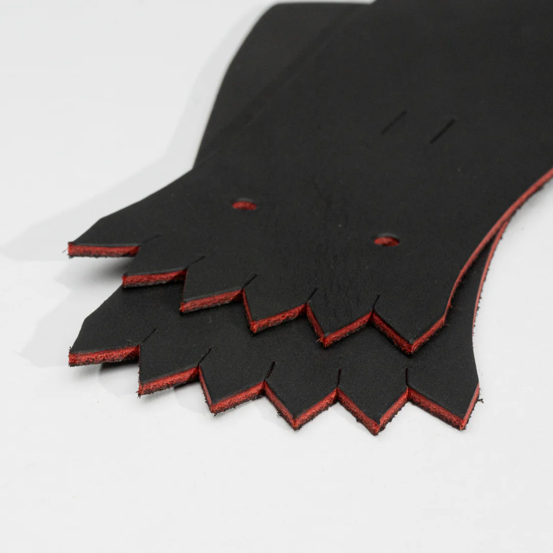 Fringe Boot Kiltie (False Tongue) - Image 32