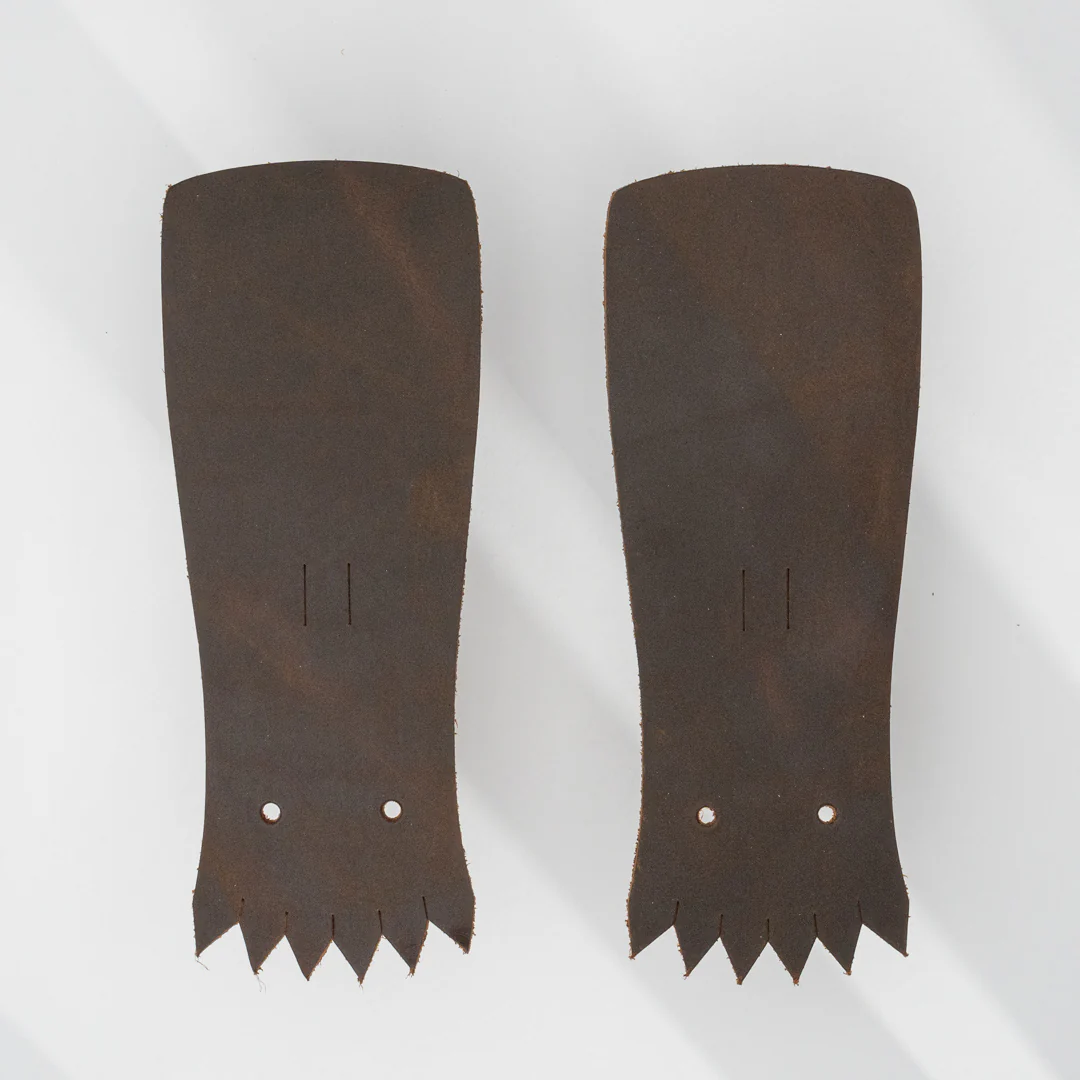 Fringe Boot Kiltie (False Tongue) - Image 33