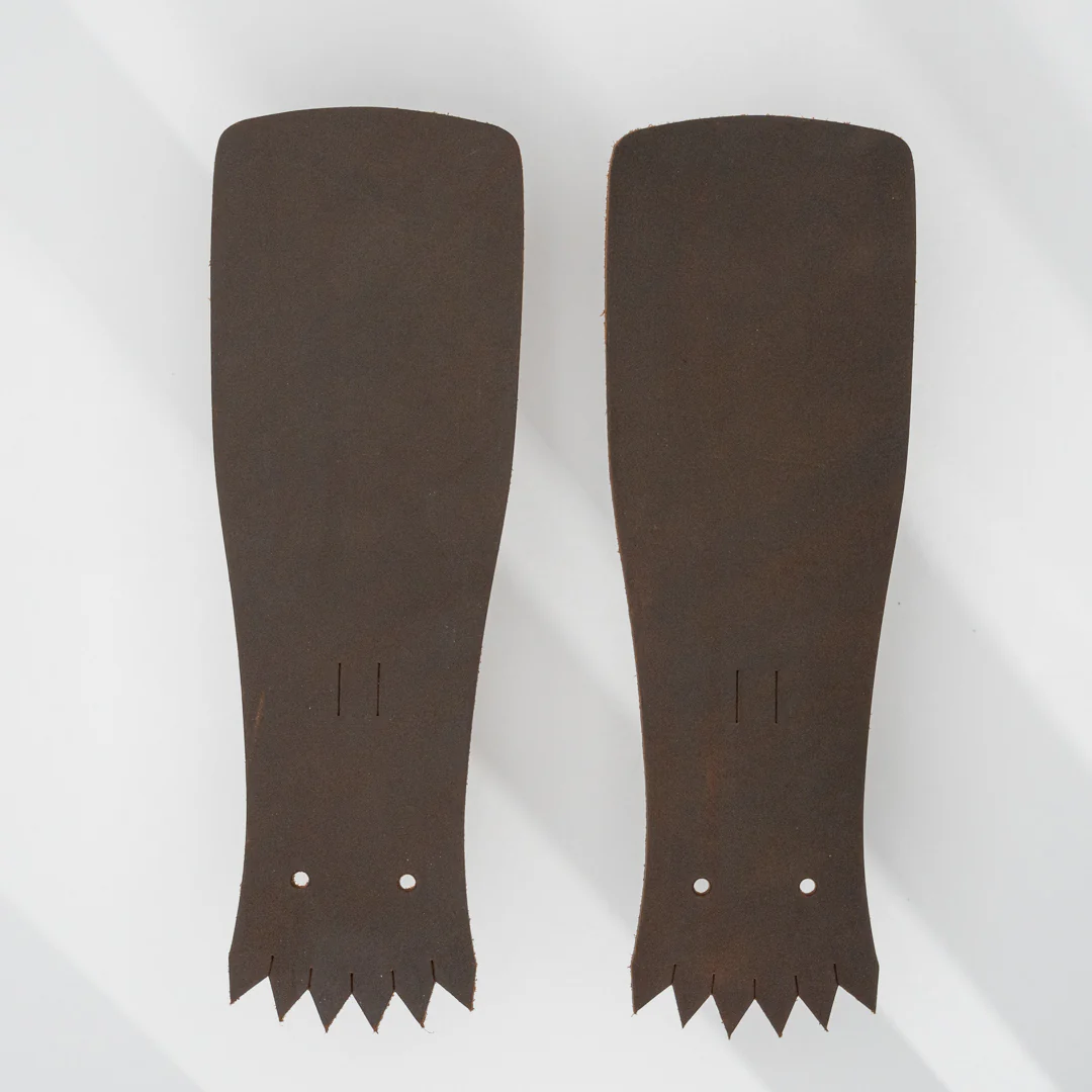 Fringe Boot Kiltie (False Tongue) - Image 34