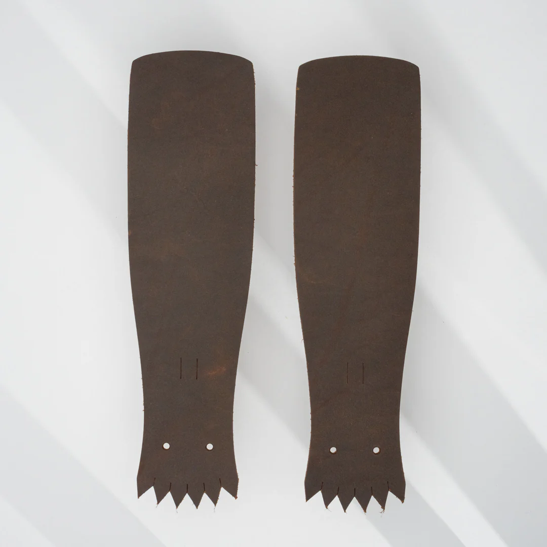 Fringe Boot Kiltie (False Tongue) - Image 35
