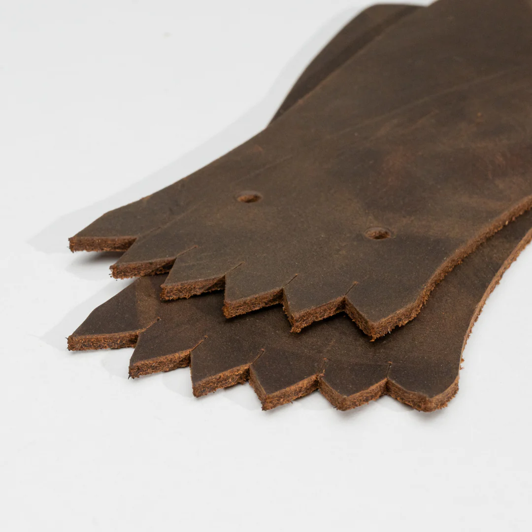 Fringe Boot Kiltie (False Tongue) - Image 36