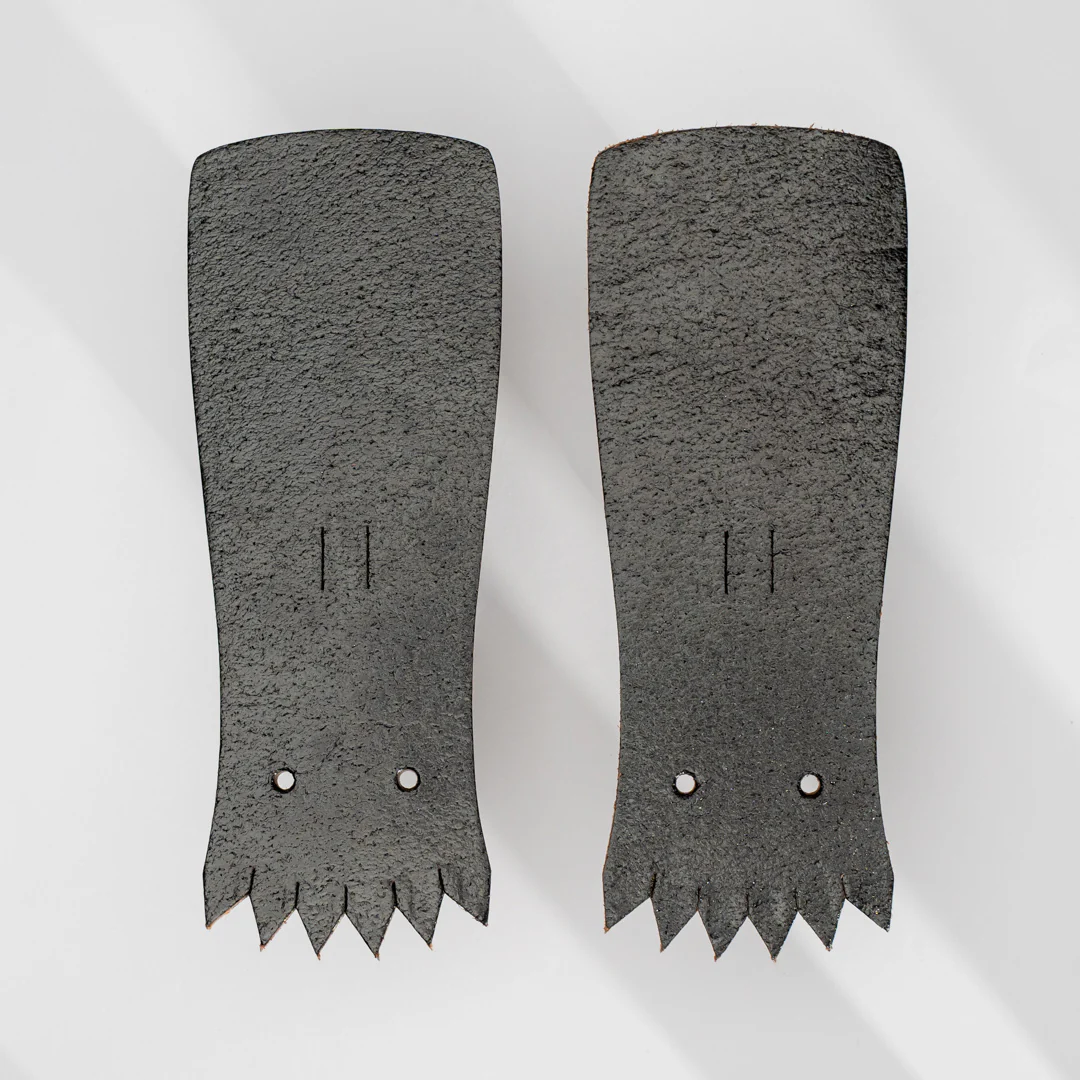 Fringe Boot Kiltie (False Tongue) - Image 37