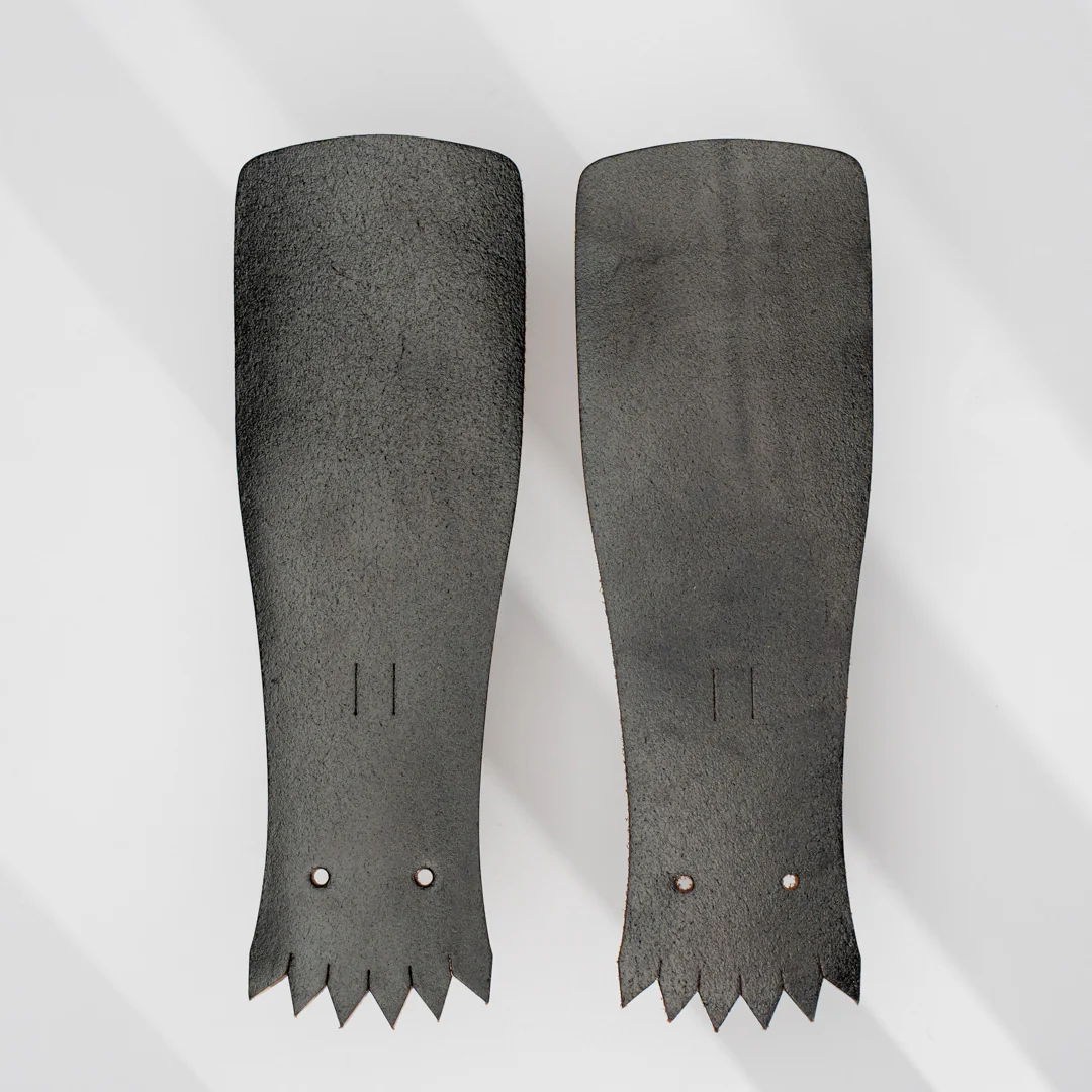 Fringe Boot Kiltie (False Tongue) - Image 38