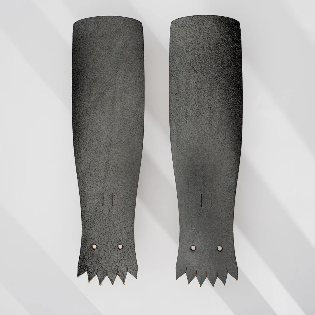 Fringe Boot Kiltie (False Tongue) - Image 39