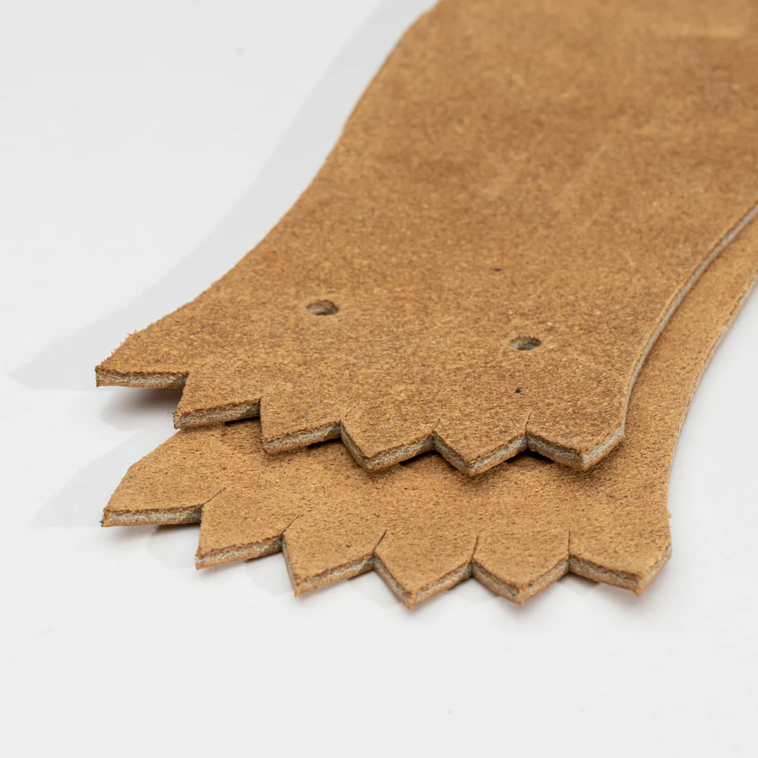 Fringe Boot Kiltie (False Tongue) - Image 4