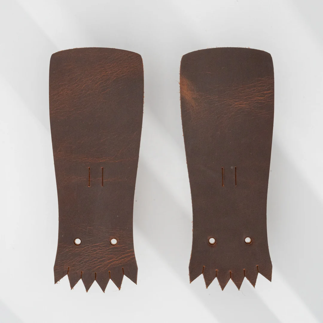 Fringe Boot Kiltie (False Tongue) - Image 45