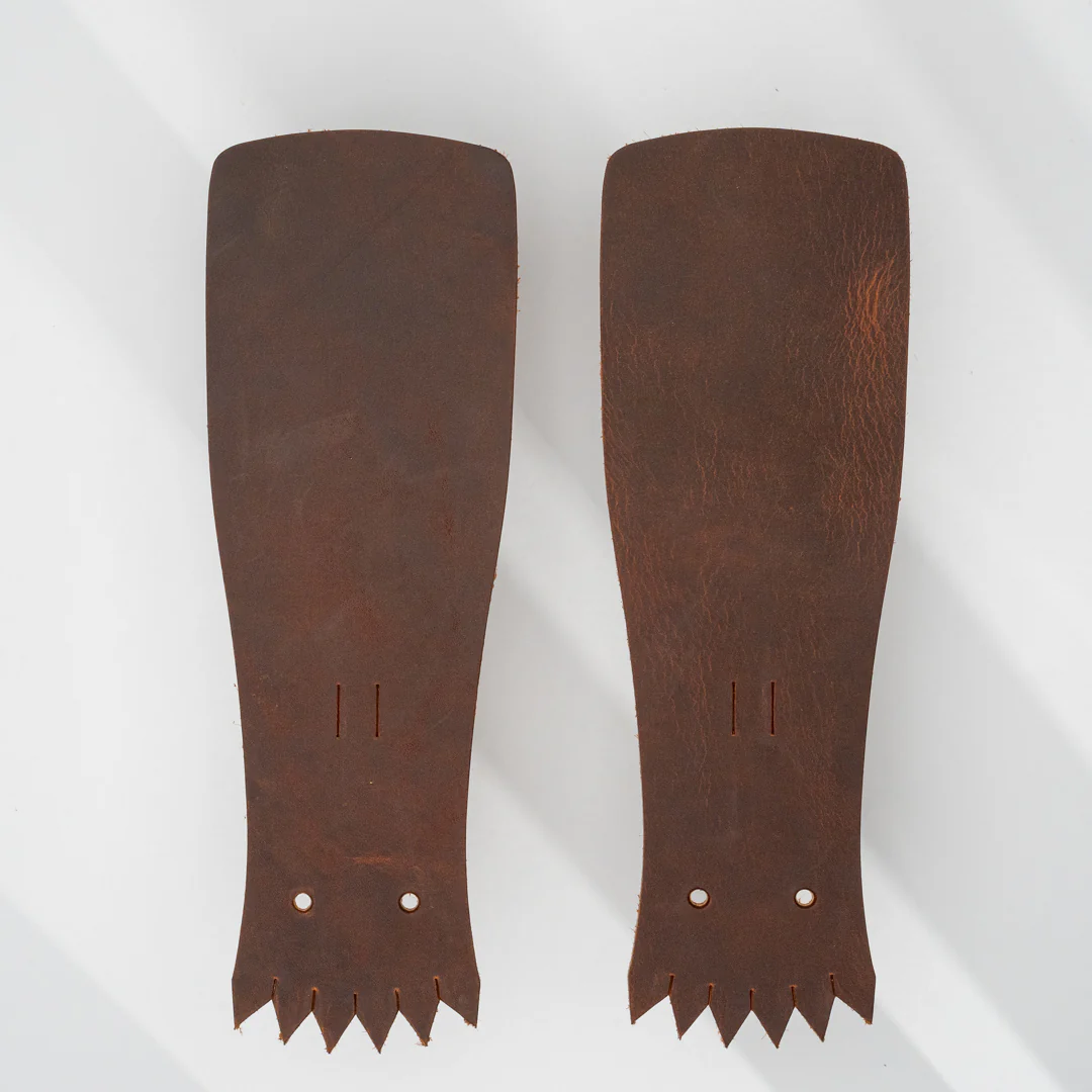 Fringe Boot Kiltie (False Tongue) - Image 46