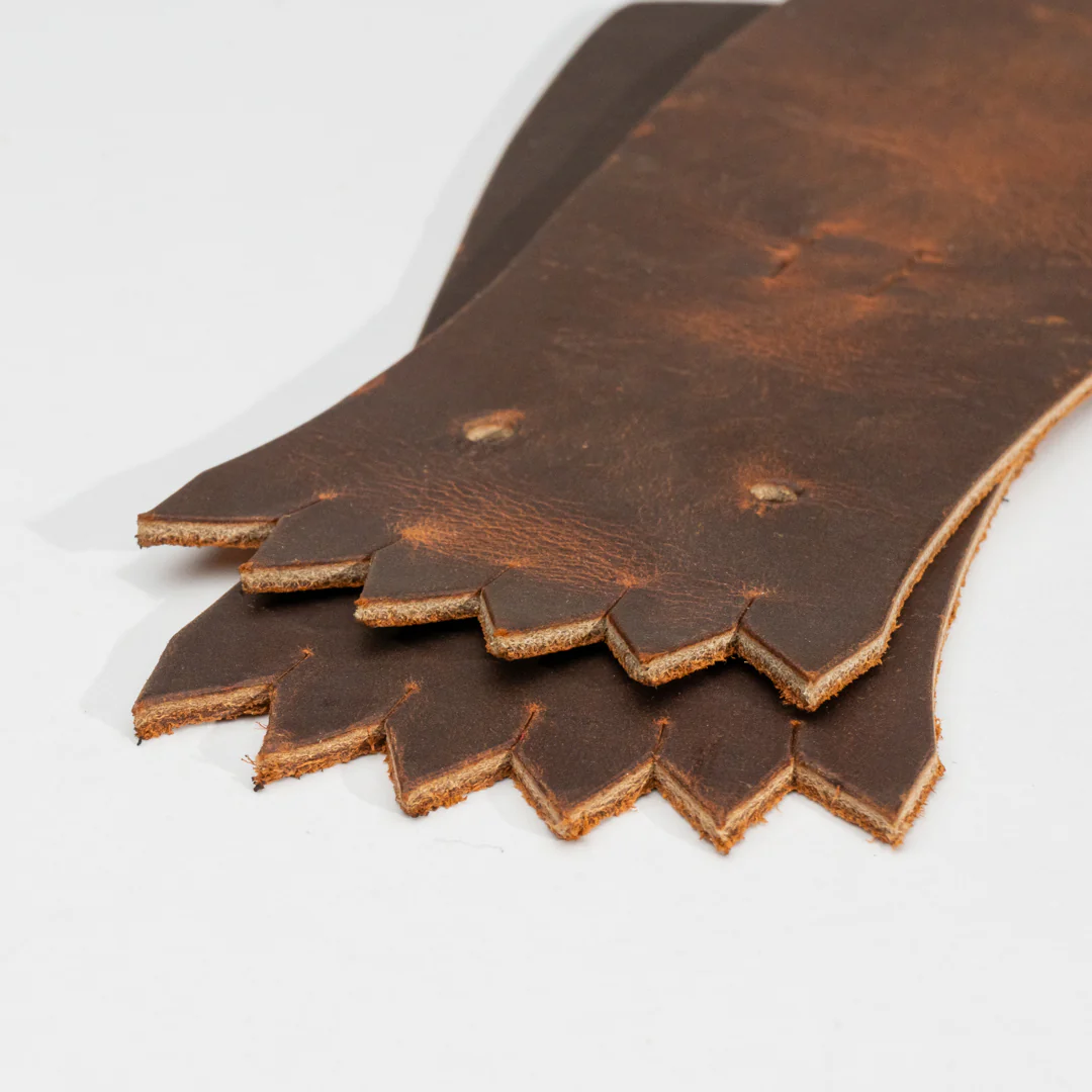 Fringe Boot Kiltie (False Tongue) - Image 48