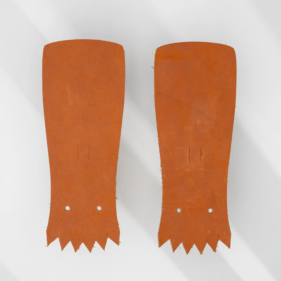 Fringe Boot Kiltie (False Tongue) - Image 49