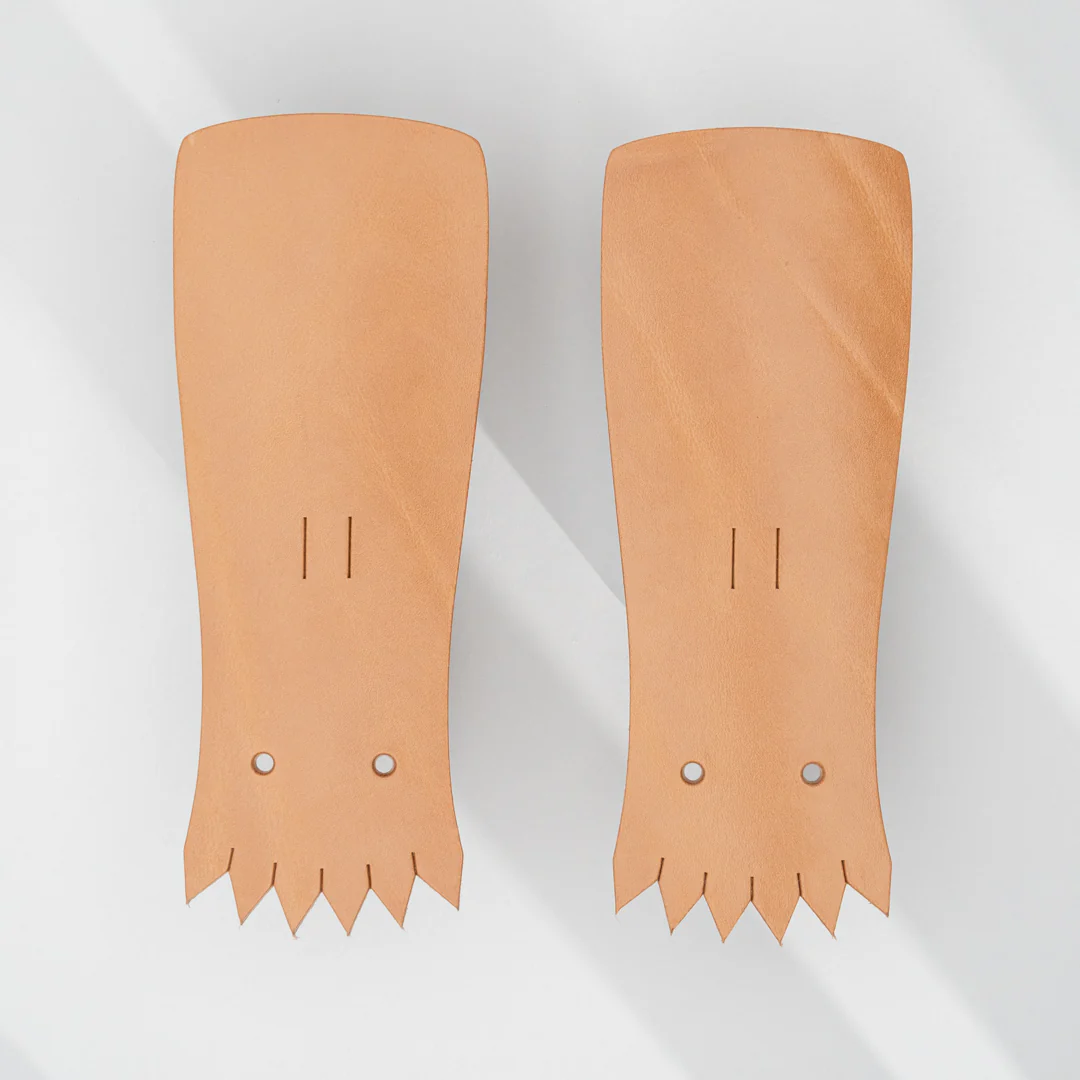 Fringe Boot Kiltie (False Tongue) - Image 5