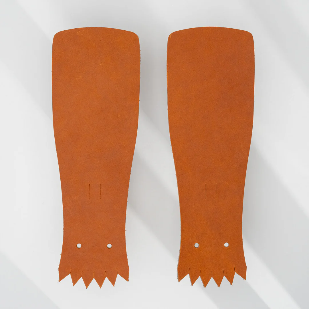Fringe Boot Kiltie (False Tongue) - Image 50
