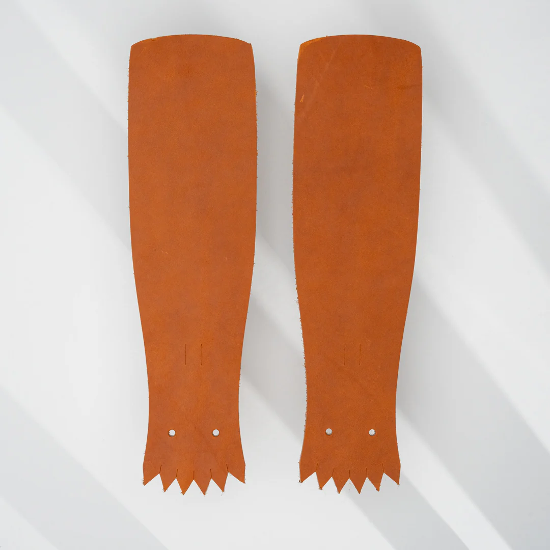 Fringe Boot Kiltie (False Tongue) - Image 51