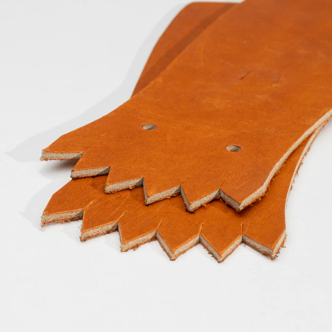 Fringe Boot Kiltie (False Tongue) - Image 52