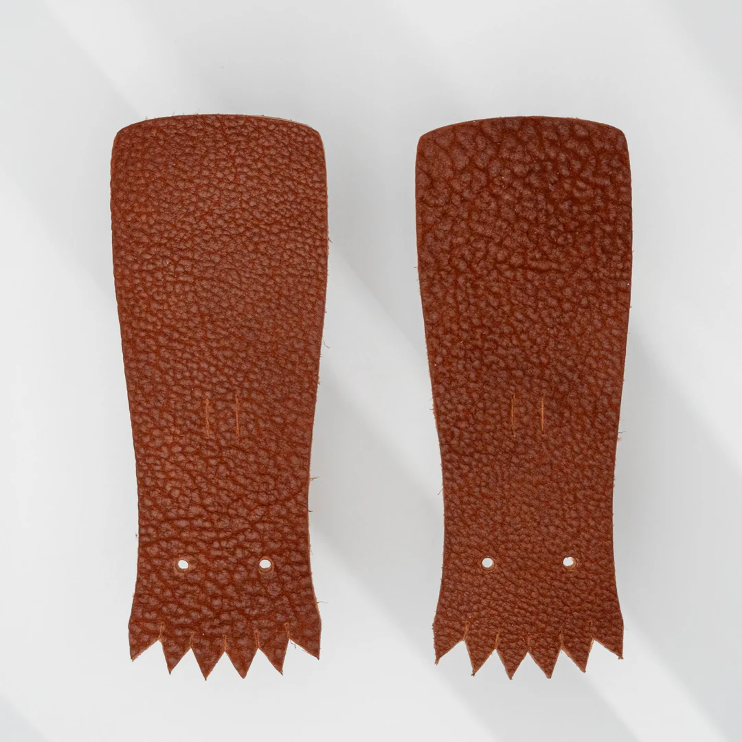 Fringe Boot Kiltie (False Tongue) - Image 53