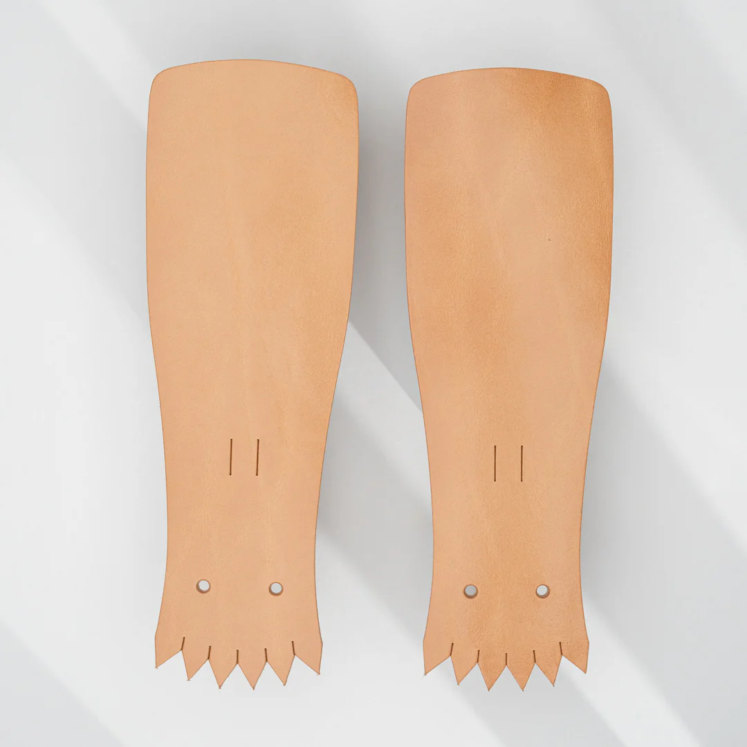 Fringe Boot Kiltie (False Tongue) - Image 6