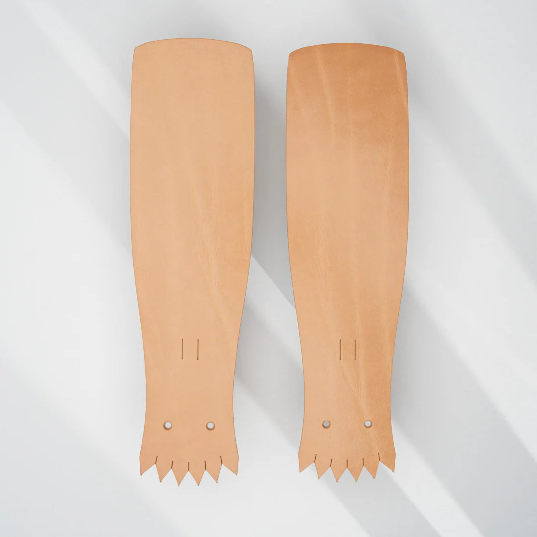 Fringe Boot Kiltie (False Tongue) - Image 7