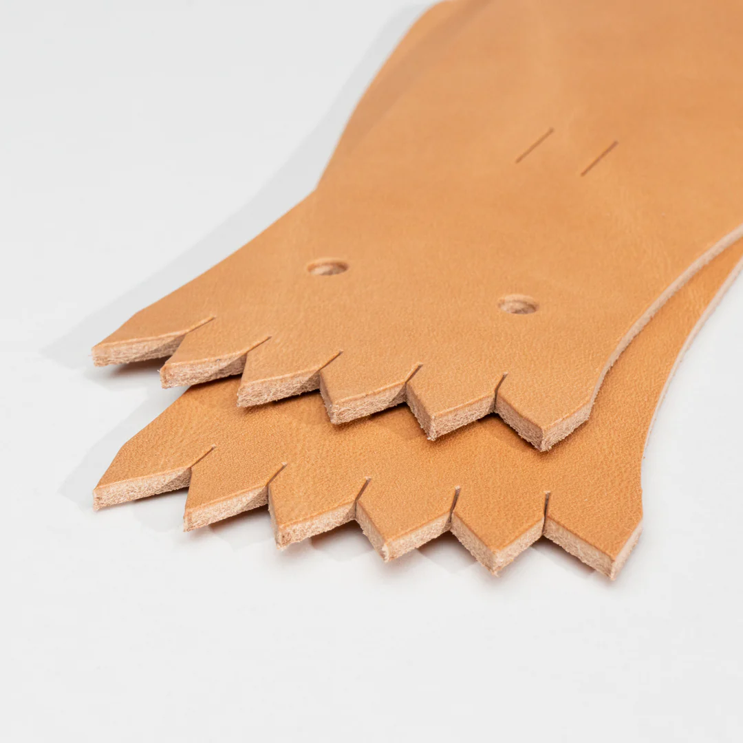 Fringe Boot Kiltie (False Tongue) - Image 8