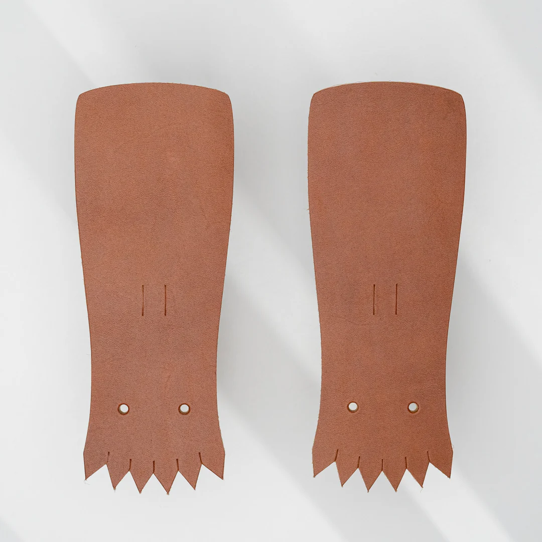 Fringe Boot Kiltie (False Tongue) - Image 9