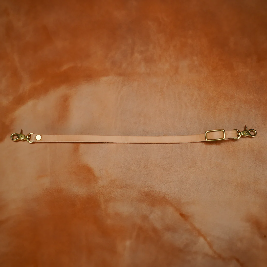 Leather Safety Strap - Image 10
