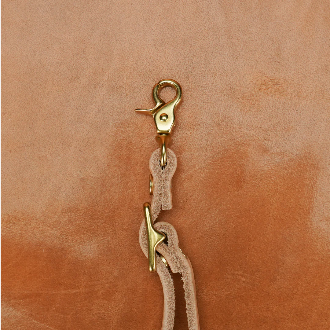 Leather Safety Strap - Image 11