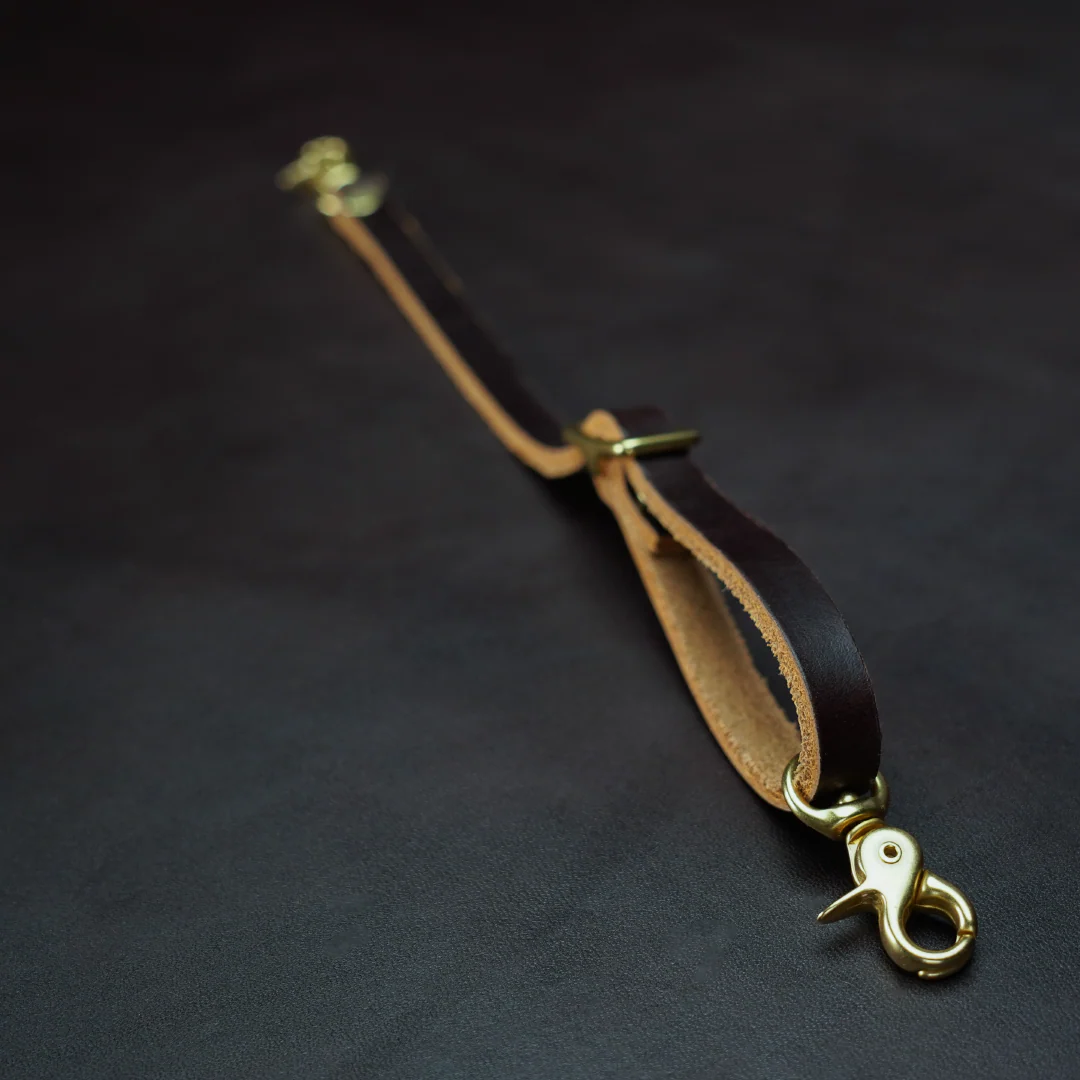 Leather Safety Strap - Image 13