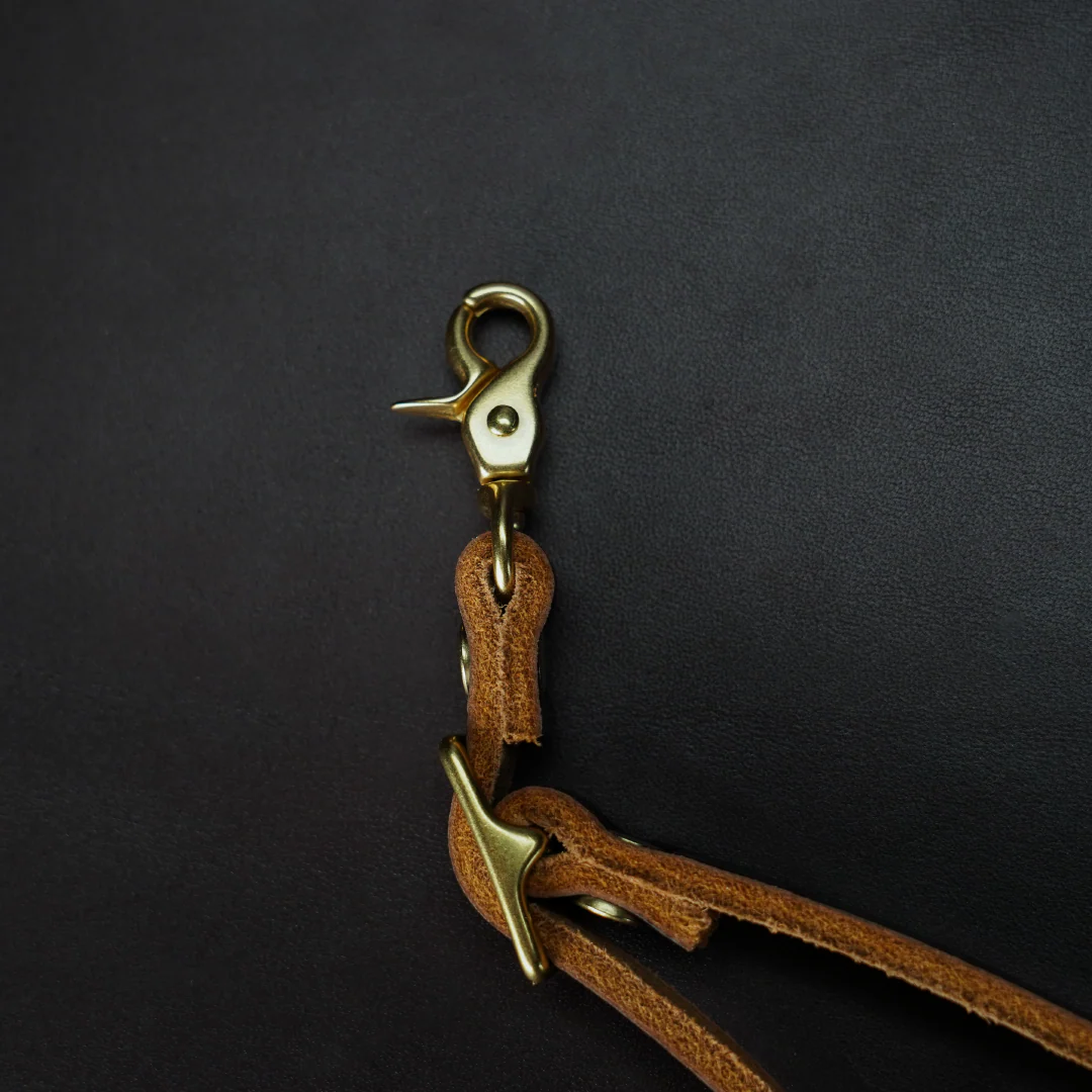 Leather Safety Strap - Image 15